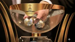 La IA simuló el sorteo de la Copa Libertadores 2026