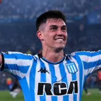 García Basso se quiere ir de Racing: la charla con Gustavo Costas y la oferta de San Lorenzo