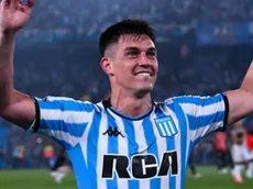 García Basso se quiere ir de Racing: la charla con Gustavo Costas y la oferta de San Lorenzo