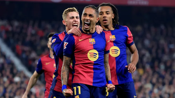 El líder de LaLiga quiere alejarse de Real Madrid.
