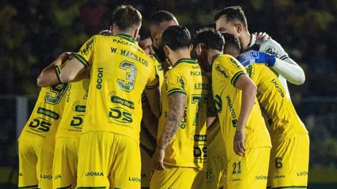 Mirassol de Brasil podría mudar su localía en la Copa Libertadores.