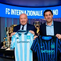 Racing negocia con Inter por la continuidad de Valentín Carboni