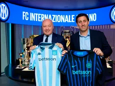 Racing negocia con Inter por la continuidad de Valentín Carboni