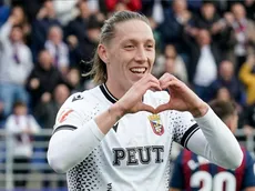 “El nuevo Di María”: la inesperada comparación que recibió Ignacio Schor a un mes de llegar a España