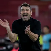 Pronósticos River Plate vs. Sarmiento: el primer Monumental del Chacho Coudet