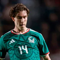 Marcel Ruiz se rompió los ligamentos y no disputará el Mundial