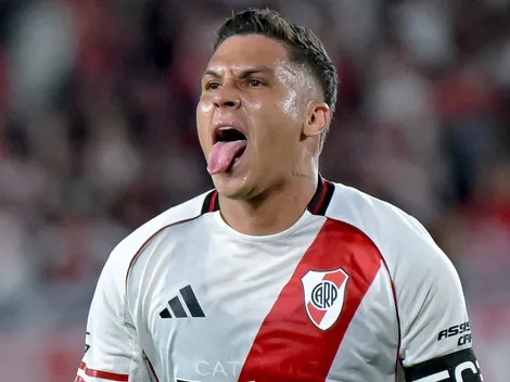 El posible grupo de la muerte para River en la Copa Sudamericana