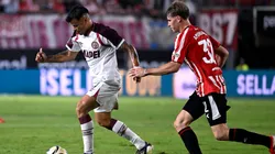 Lanús visitó a Estudiantes.