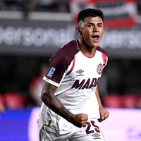 Lanús le ganó a Estudiantes gracias al gol de Aquino