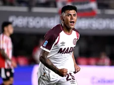 Lanús le ganó a Estudiantes gracias al gol de Aquino