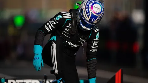 George Russell se escapó en la cima del campeonato de pilotos