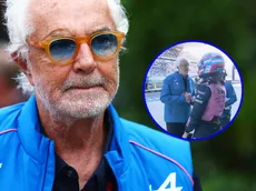 El gesto de Flavio Briatore que demuestra absoluto respaldo a Franco Colapinto
