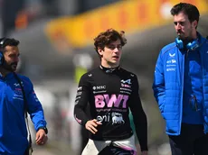 “Orgullosos”: la reacción de Alpine a la gran clasificación de Franco Colapinto en el GP de China