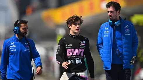 “Orgullosos”: la reacción de Alpine a la gran clasificación de Franco Colapinto en el GP de China