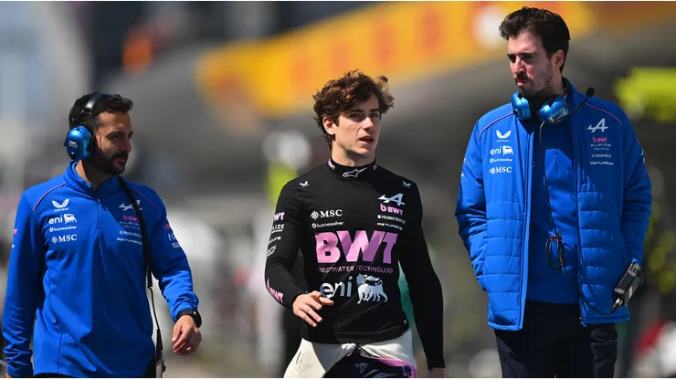 “Orgullosos”: la reacción de Alpine a la gran clasificación de Franco Colapinto en el GP de China