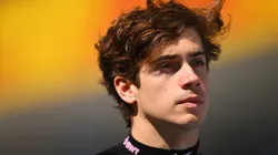 Colapinto largará en el puesto 12 en el GP de China.