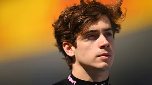 Colapinto largará en el puesto 12 en el GP de China.