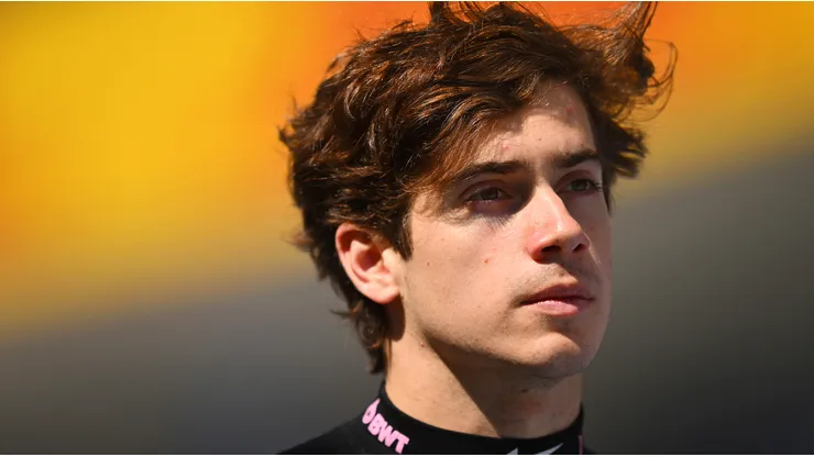 Colapinto largará en el puesto 12 en el GP de China.