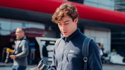 Colapinto, el mejor en términos de velocidad máxima en lo que va de temporada de Fórmula 1.