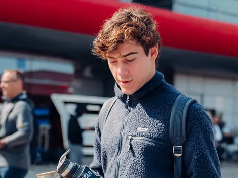 El registro que dejó a Franco Colapinto en lo más alto de la parrilla e ilusiona a Alpine antes del GP de China