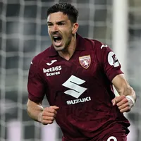 Por pedido de Chacho Coudet, River irá por Giovanni Simeone a mitad de año