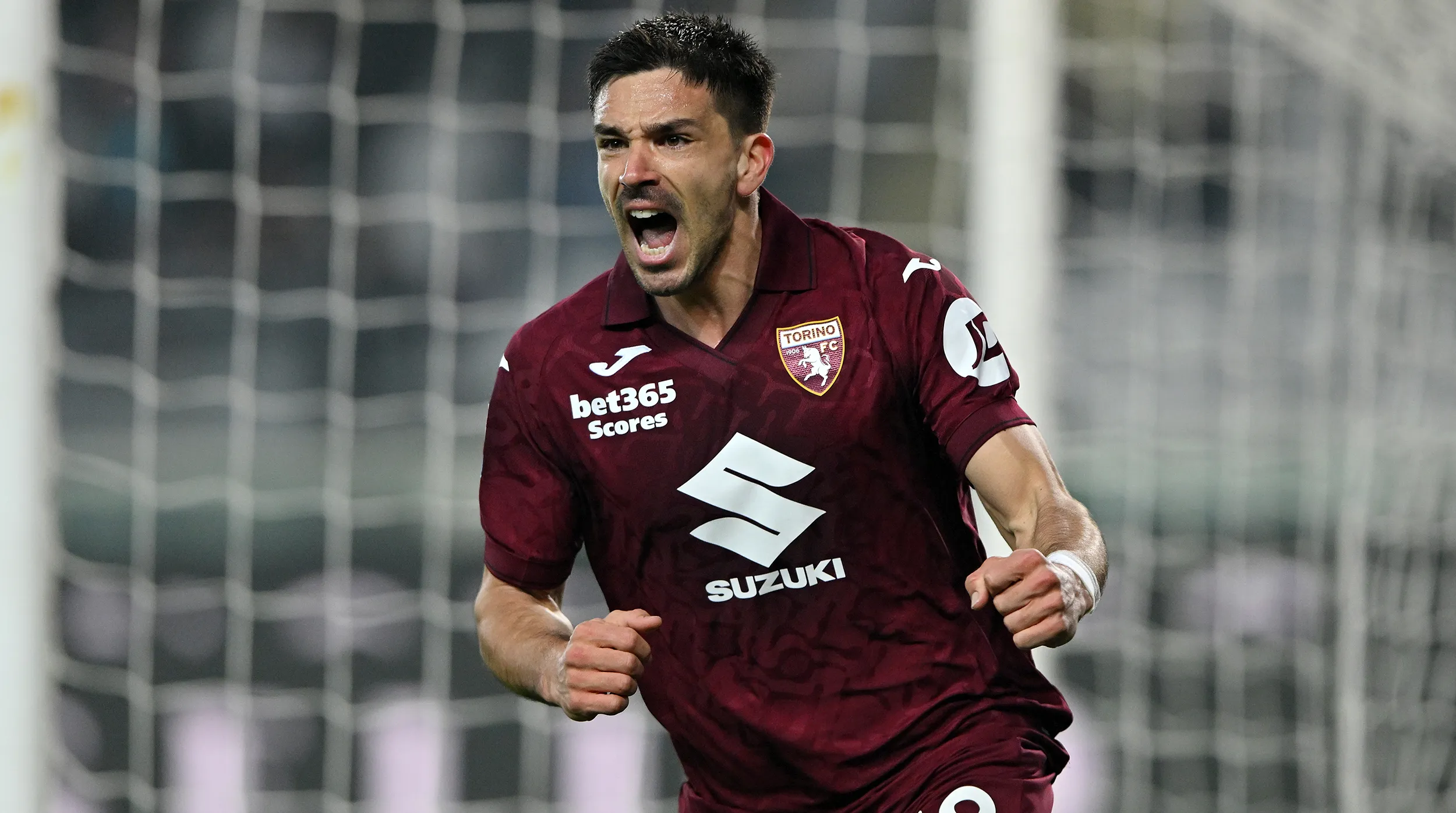 Gio Simeone tiene encaminada su vuelta a River (Getty).