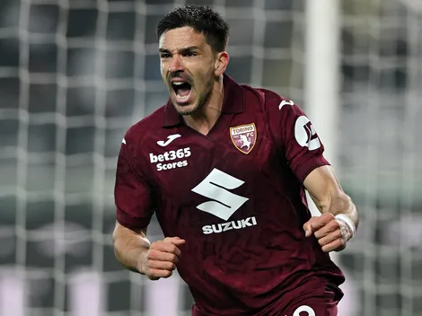 Por pedido de Chacho Coudet, River irá por Giovanni Simeone a mitad de año