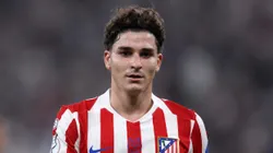 Sin Julián Álvarez, Atlético Madrid recibe al Getafe de Luis Vázquez