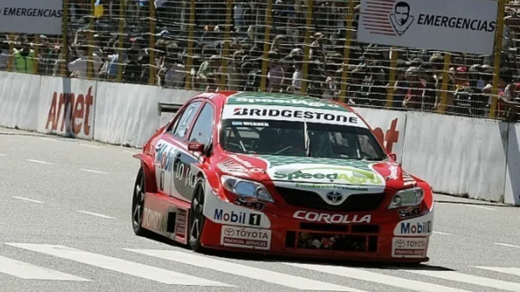 El TC2000 vuelve a las calles de Buenos Aires después de 13 años.