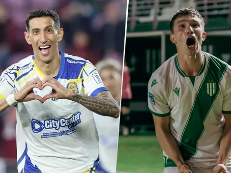 Rosario Central vs. Banfield por el Torneo Apertura: ¡Minuto a minuto!