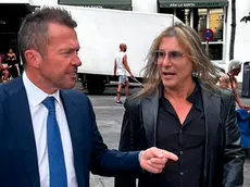 Caniggia encendió las alarmas de River: "Los equipos europeos tienen a Subiabre en sus listas"