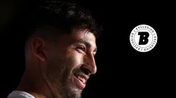 Alan Varela, mediocampista argentino de Porto.