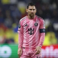 Por qué no juega Lionel Messi hoy en Inter Miami vs. Charlotte FC por la MLS