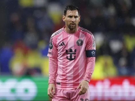 Por qué no juega Lionel Messi hoy en Inter Miami vs. Charlotte FC por la MLS