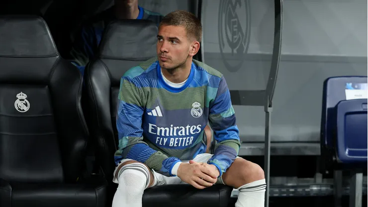 Real Madrid sentencia el futuro de Franco Mastantuono para priorizar a Nico Paz