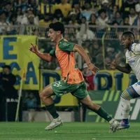 Rosario Central 0-1 Banfield por el Torneo Apertura: ¡Minuto a minuto!