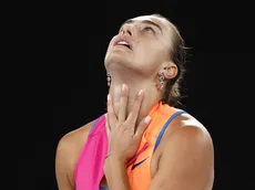 La brutal confesión de Sabalenka antes de jugar la final de Indian Wells con Rybakina: “Estoy harta”