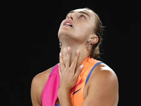 La brutal confesión de Sabalenka antes de jugar la final de Indian Wells con Rybakina: “Estoy harta”