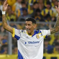 Con un Ángel Di María intratable, Rosario Central venció 2-1 a Banfield