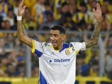 Con un Ángel Di María intratable, Rosario Central venció 2-1 a Banfield