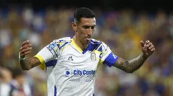 La inesperada respuesta de Di María a la posibilidad de volver a la Selección Argentina