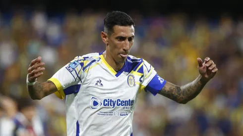 La inesperada respuesta de Di María a la posibilidad de volver a la Selección Argentina