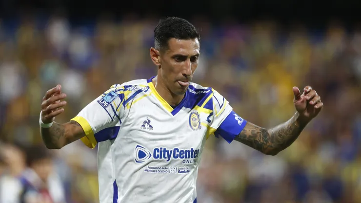 La inesperada respuesta de Di María a la posibilidad de volver a la Selección Argentina