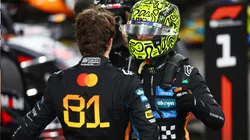 Los McLaren se quedaron sin poder correr en China