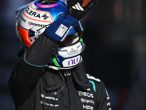 Cómo quedó el campeonato de la F1 2026 luego del triunfo de Kimi Antonelli en el GP de China