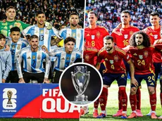 ''UEFA no quiere que se juegue la Finalissima''