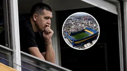 Carlos Navarro de 'Bombonera 360' y Fabian Fiori del 'Esloveno' le respondieron a Juan Román Riquelme.