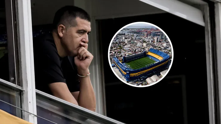 Carlos Navarro de 'Bombonera 360' y Fabian Fiori del 'Esloveno' le respondieron a Juan Román Riquelme.