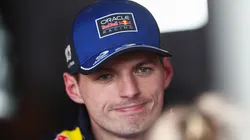 Max Verstappen, piloto de Red Bull.
