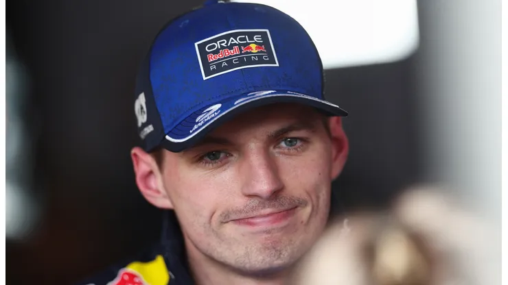 Max Verstappen, piloto de Red Bull.